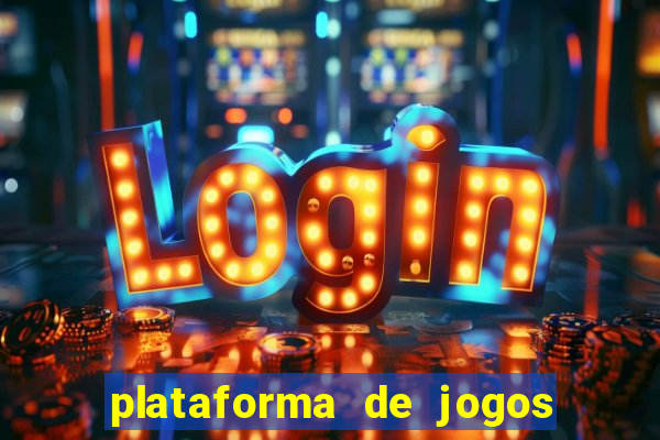 plataforma de jogos online chinesa